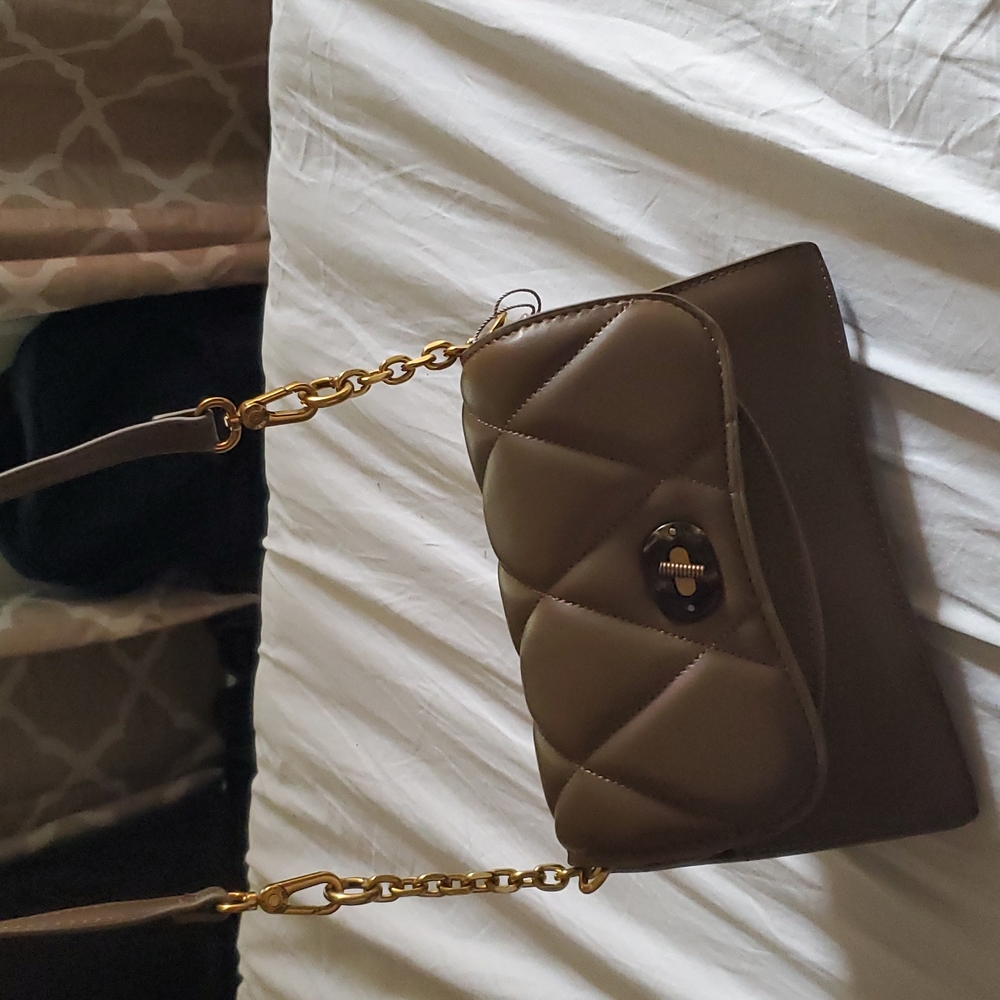 Charles and keith  purse